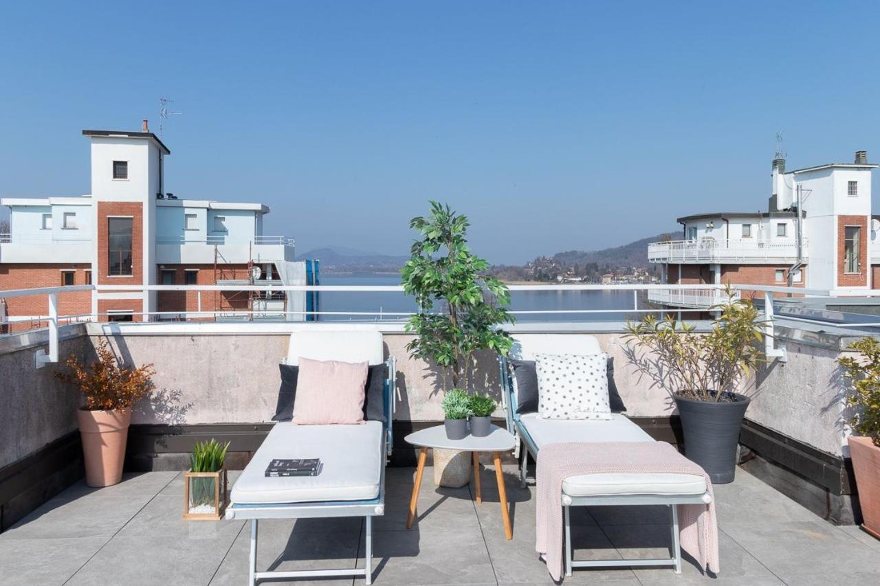 카스텔레토소프라티시노 La Terrazza 아파트 외부 사진